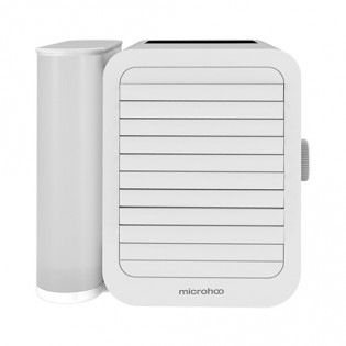 Microhoo personal mini air conditioning fan MH01R
